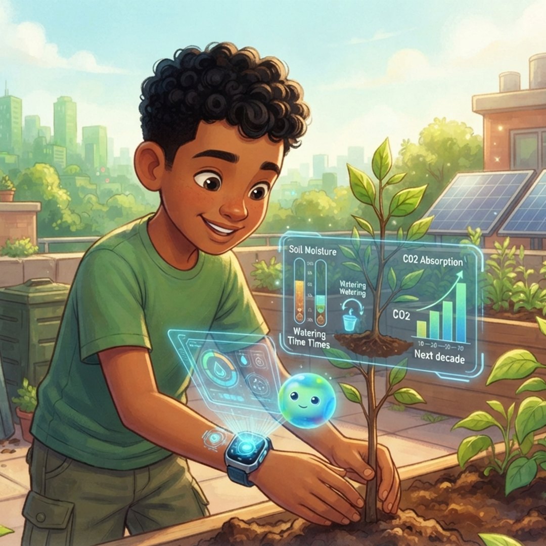 Environment illustration