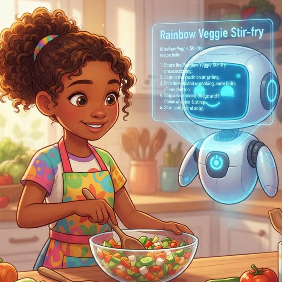 Food illustration