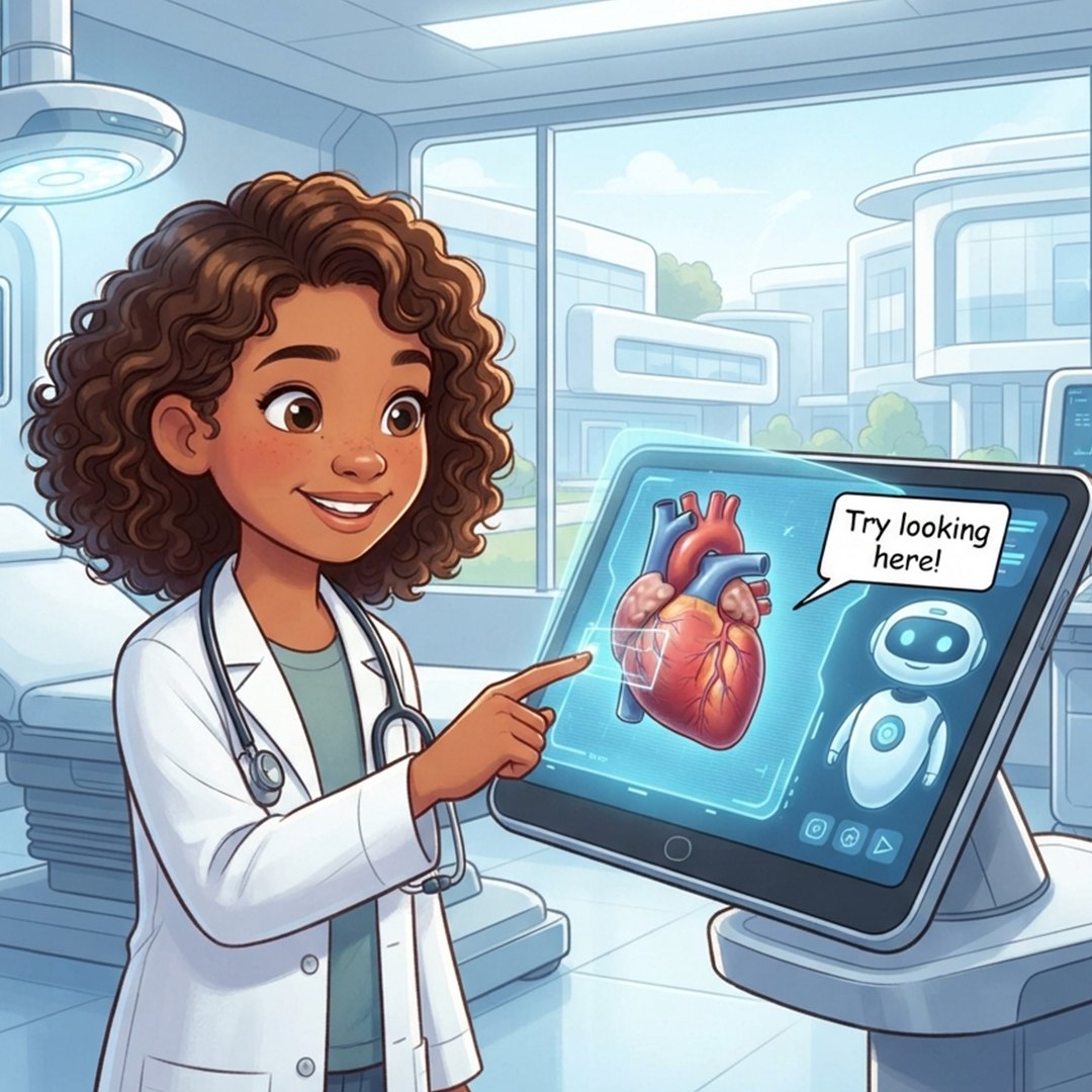 Healthcare illustration