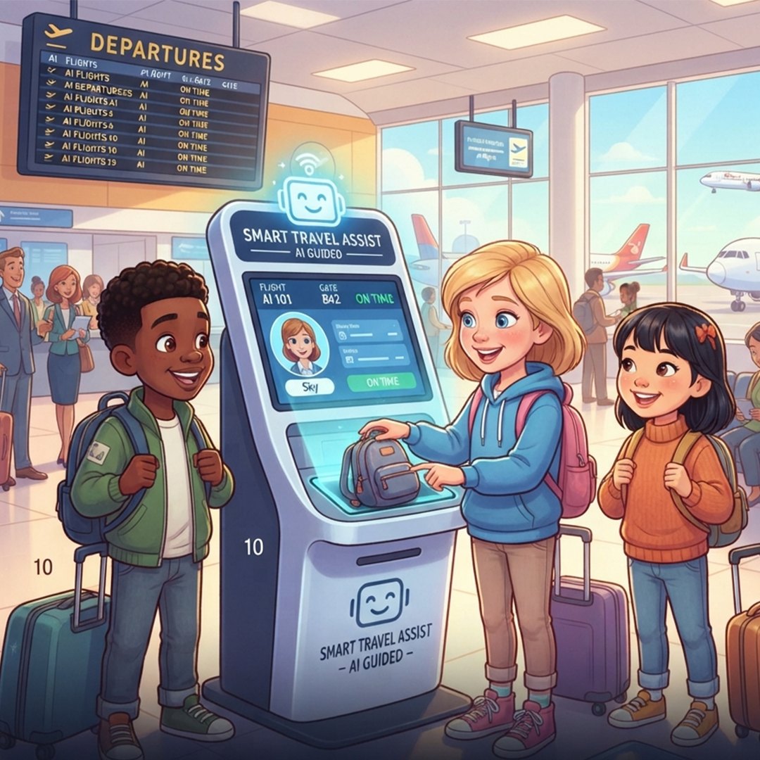 Transport illustration