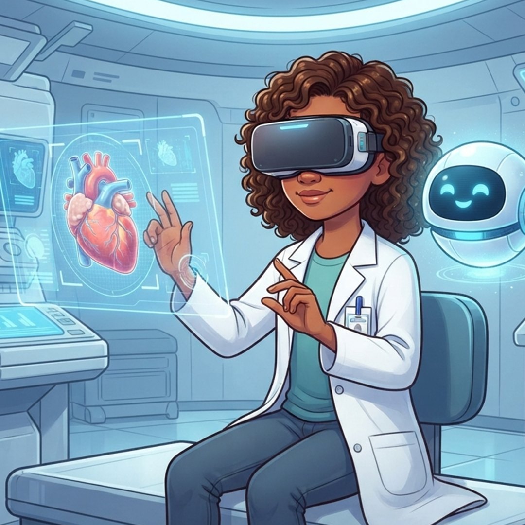 Computing illustration